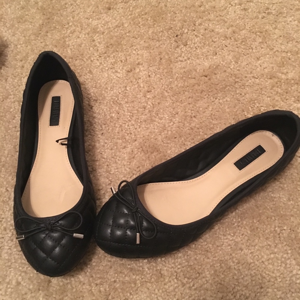 Quilted Flats